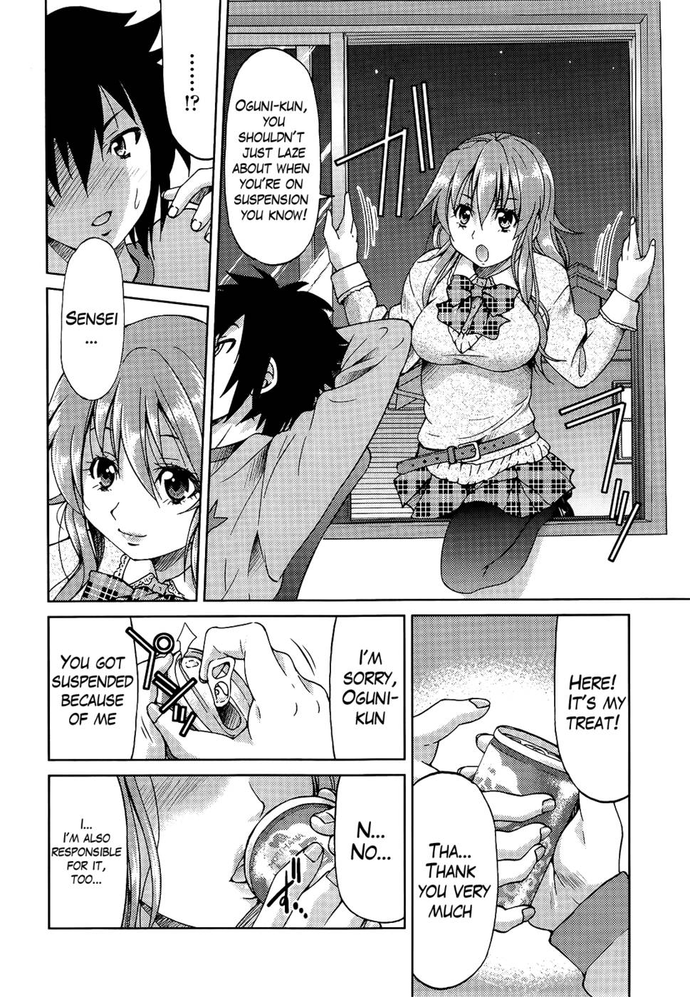 Hentai Manga Comic-Teacher x Teacher-Chap6-Chap6.5 End-4